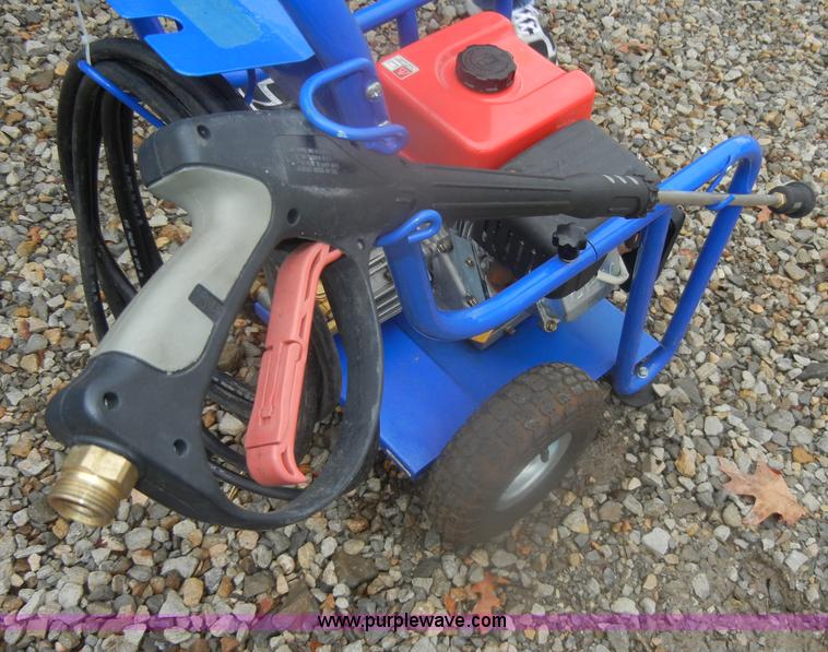 image for item AB9813 Pressure washer