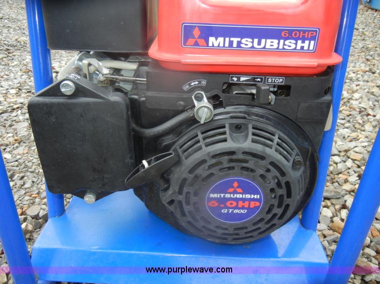 image for item AB9813 Pressure washer