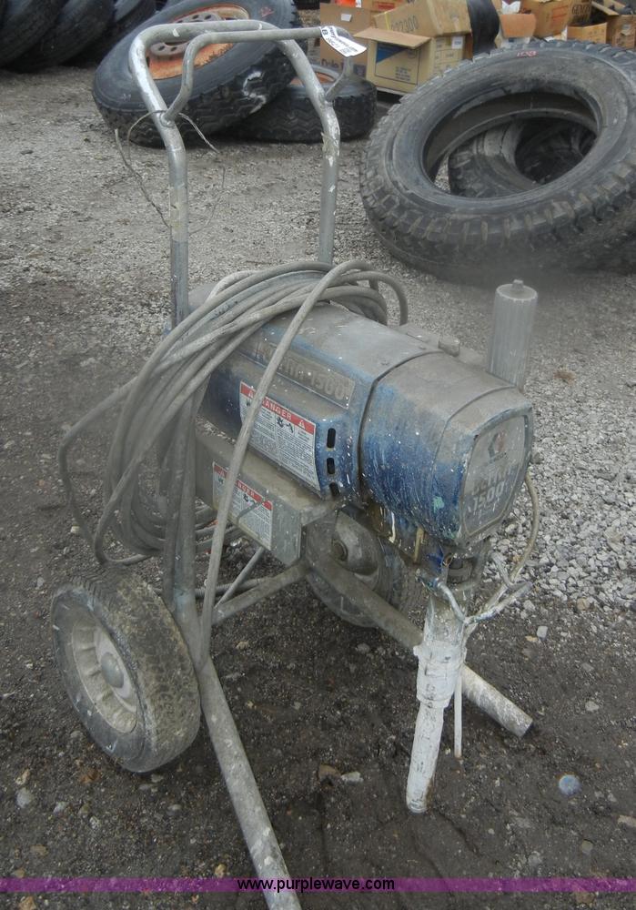 graco ultra 1000 for sale