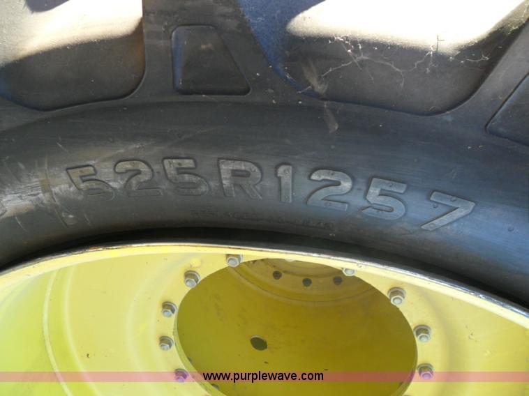 image for item B1714 (4) Titan 525R1257 tires
