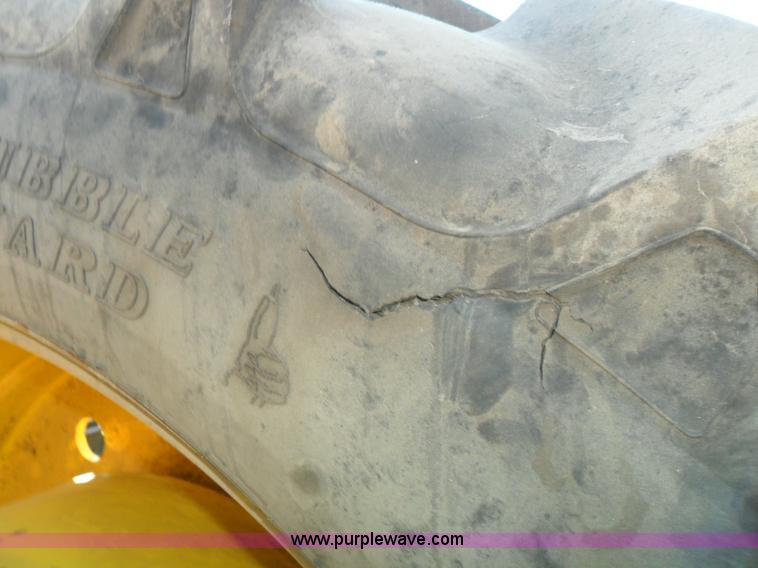 image for item B1714 (4) Titan 525R1257 tires