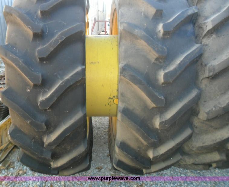 image for item B1714 (4) Titan 525R1257 tires