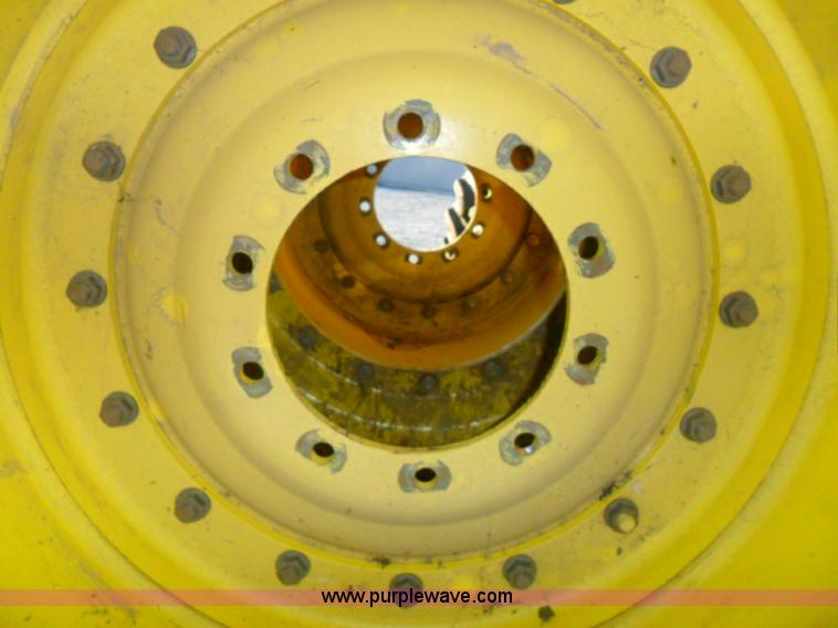 image for item B1714 (4) Titan 525R1257 tires