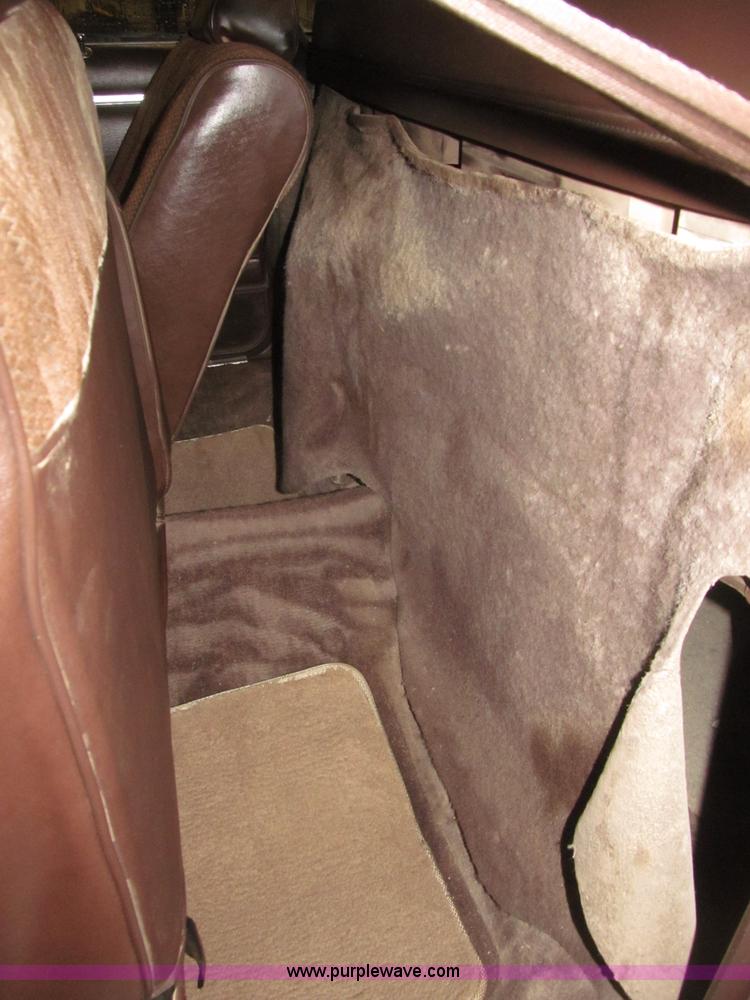 image for item B5317 1984 Chevrolet El Camino