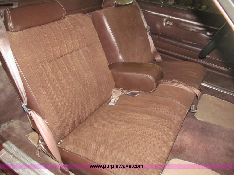 image for item B5317 1984 Chevrolet El Camino