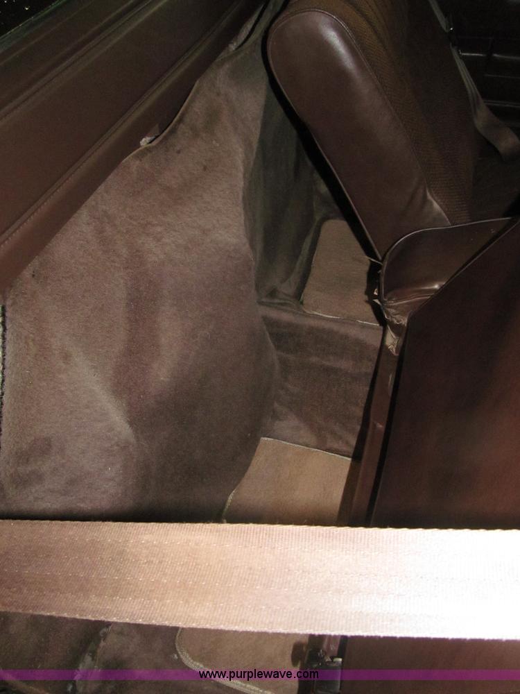 image for item B5317 1984 Chevrolet El Camino