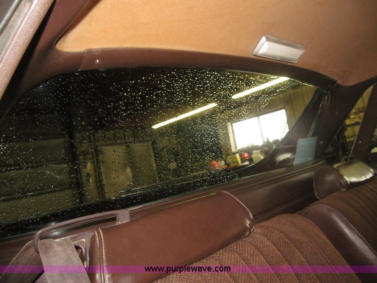 image for item B5317 1984 Chevrolet El Camino