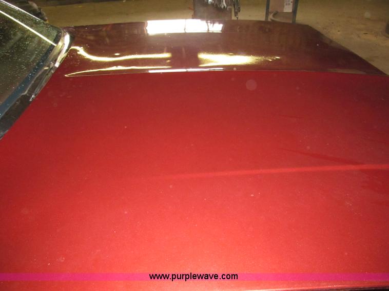 image for item B5317 1984 Chevrolet El Camino