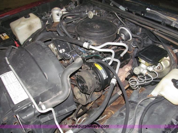 image for item B5317 1984 Chevrolet El Camino