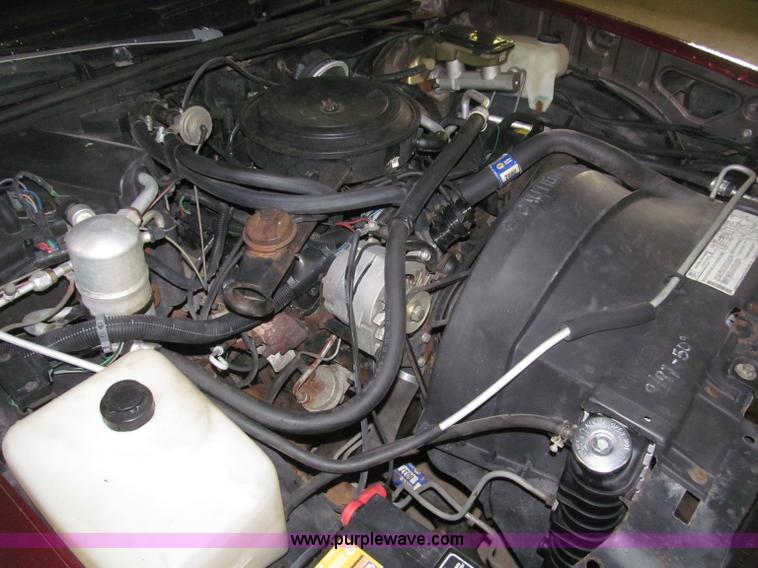 image for item B5317 1984 Chevrolet El Camino