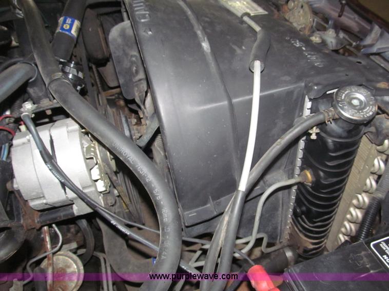 image for item B5317 1984 Chevrolet El Camino