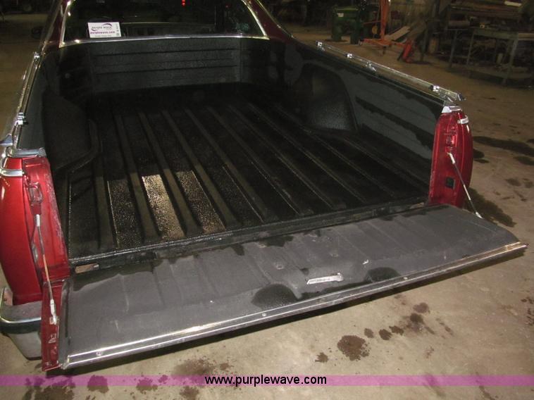 image for item B5317 1984 Chevrolet El Camino