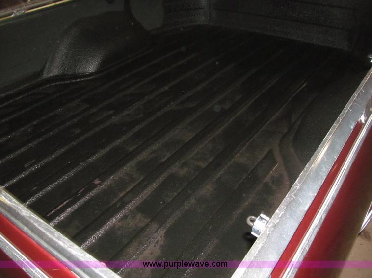 image for item B5317 1984 Chevrolet El Camino