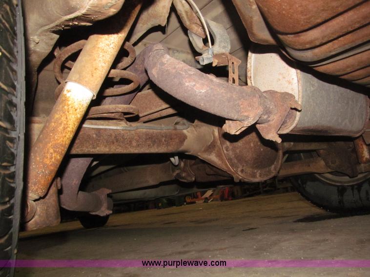 image for item B5317 1984 Chevrolet El Camino