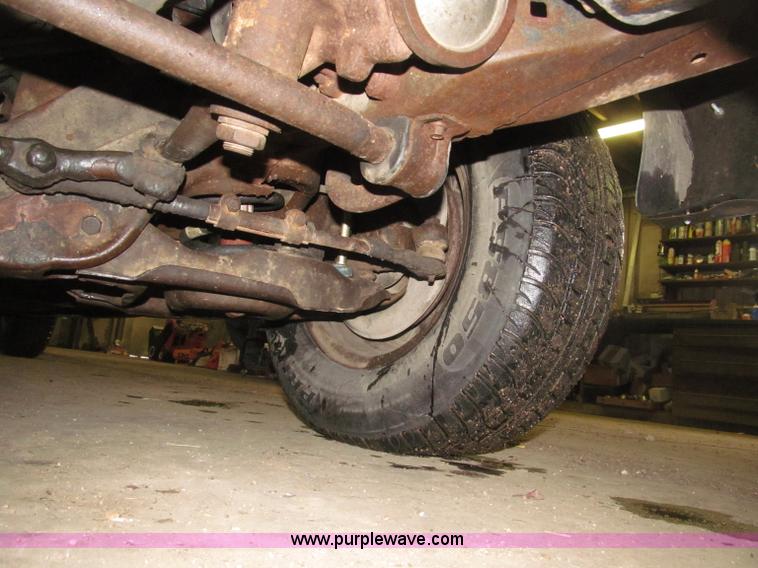 image for item B5317 1984 Chevrolet El Camino