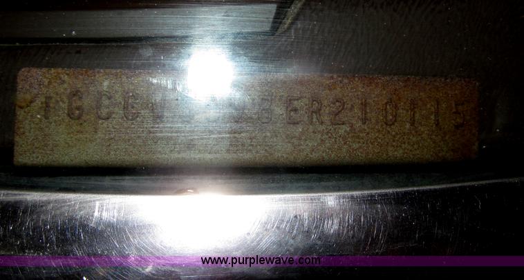 image for item B5317 1984 Chevrolet El Camino