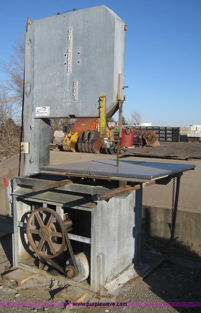 image for item B8438 Butcher Boy commercial meat saw