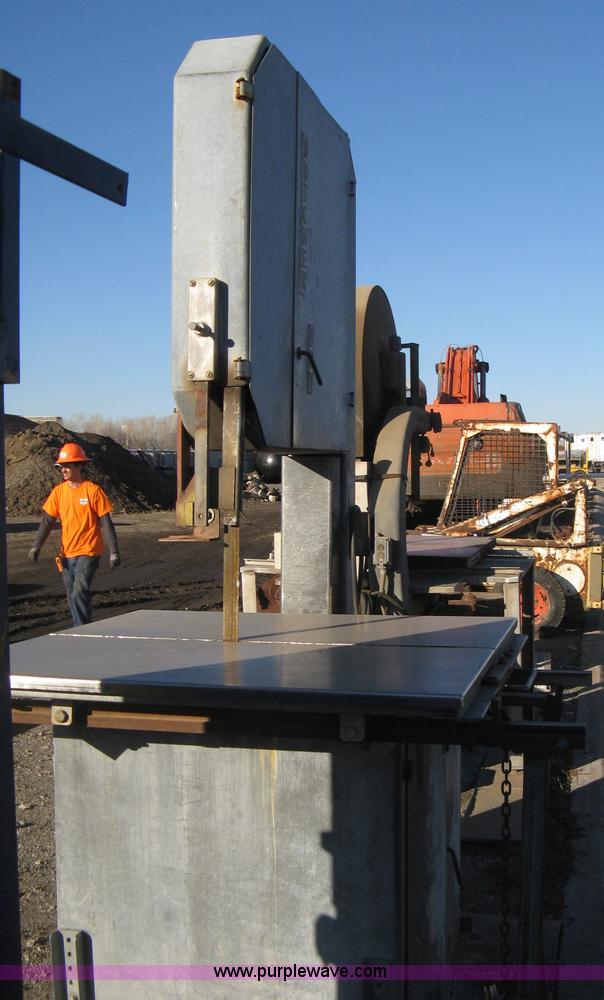 image for item B8438 Butcher Boy commercial meat saw