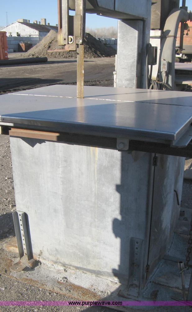 image for item B8438 Butcher Boy commercial meat saw