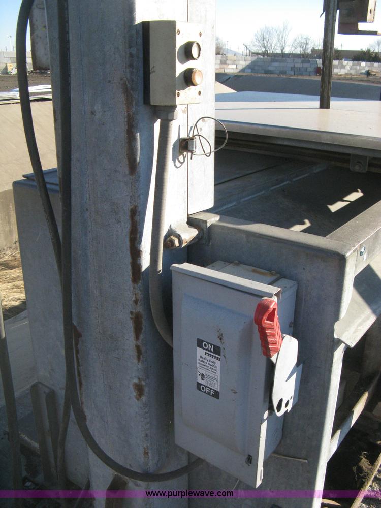 image for item B8438 Butcher Boy commercial meat saw