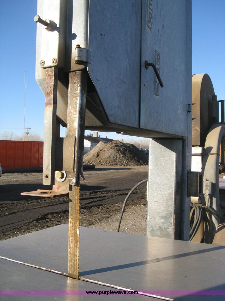 image for item B8438 Butcher Boy commercial meat saw