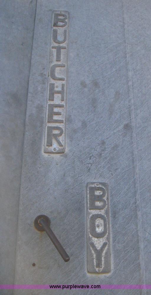 image for item B8438 Butcher Boy commercial meat saw