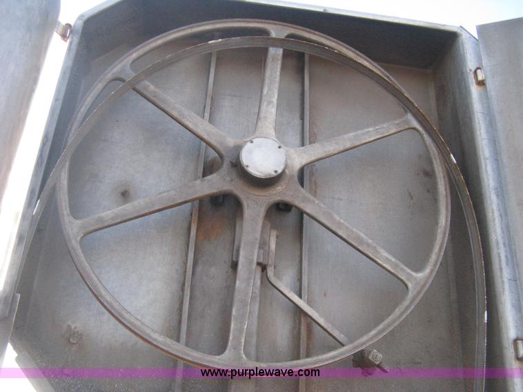 image for item B8438 Butcher Boy commercial meat saw