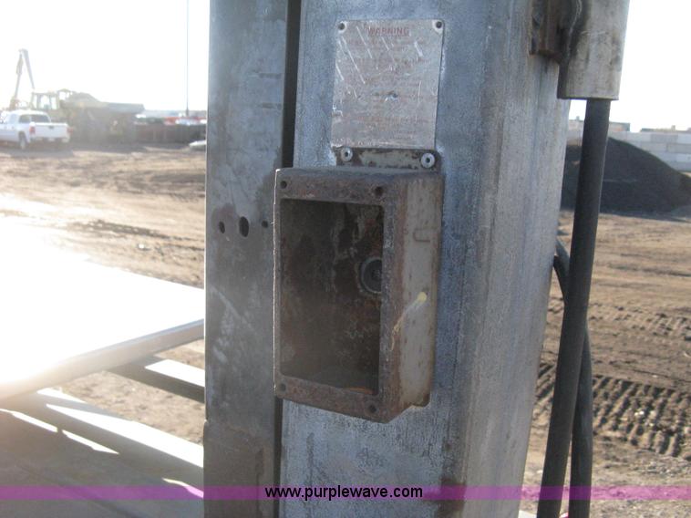 image for item B8438 Butcher Boy commercial meat saw