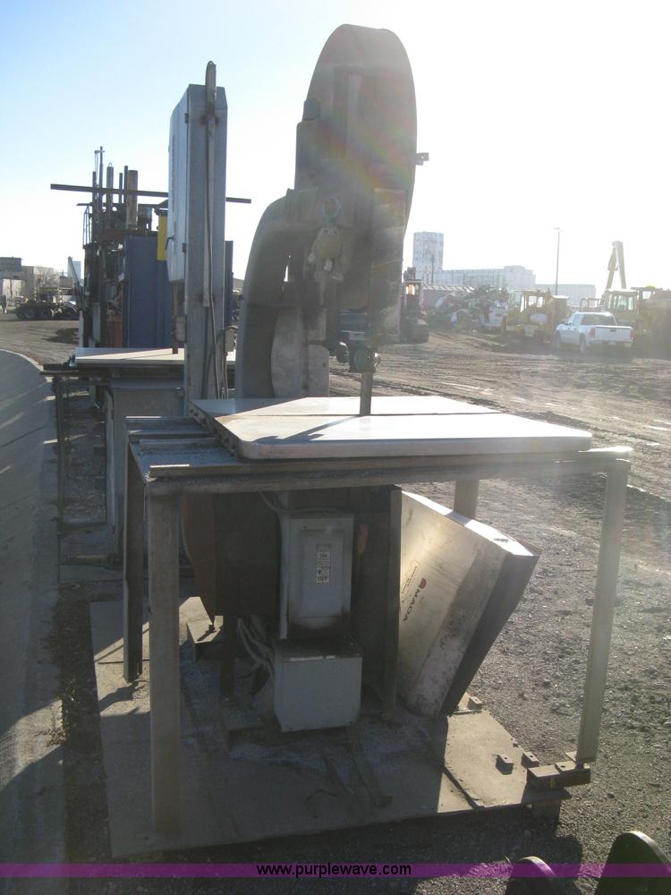 image for item B8439 Jones Superior commercial meat saw