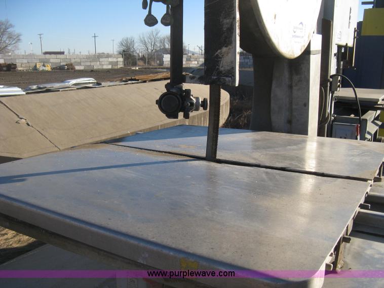 image for item B8439 Jones Superior commercial meat saw