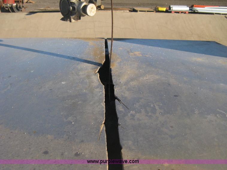 image for item B8439 Jones Superior commercial meat saw