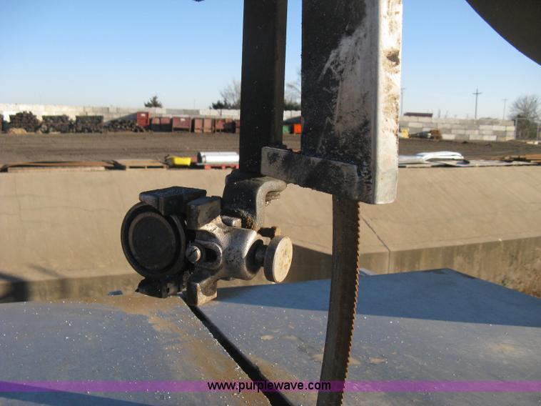 image for item B8439 Jones Superior commercial meat saw