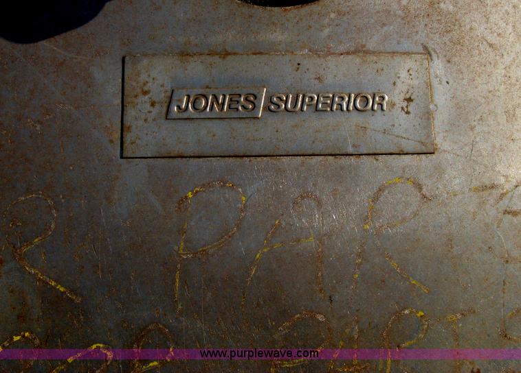 image for item B8439 Jones Superior commercial meat saw