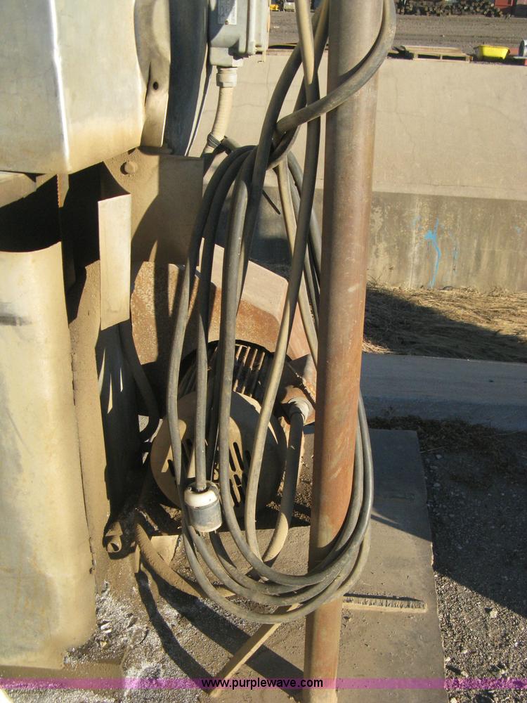 image for item B8439 Jones Superior commercial meat saw