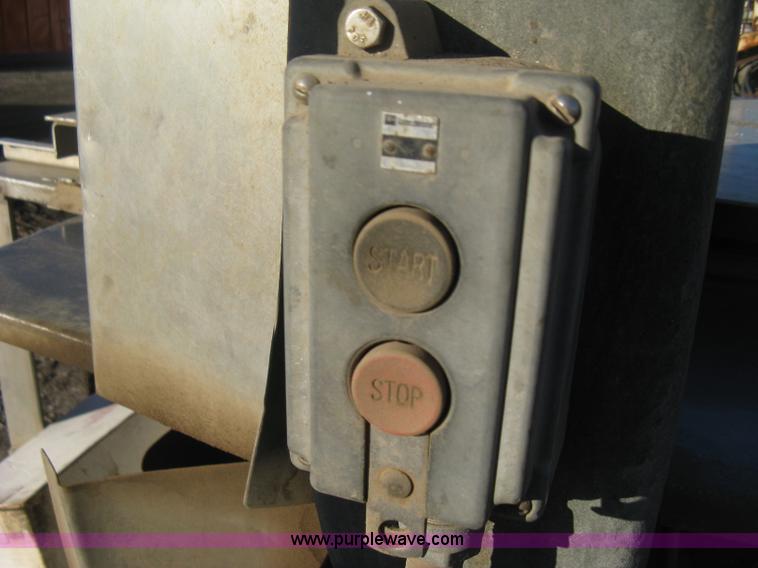 image for item B8439 Jones Superior commercial meat saw