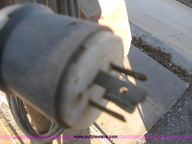 image for item B8439 Jones Superior commercial meat saw