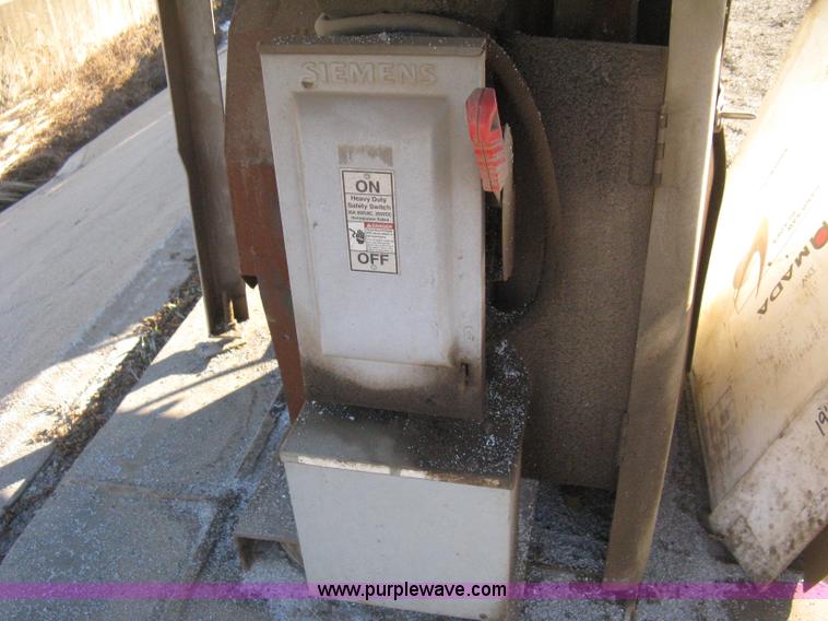 image for item B8439 Jones Superior commercial meat saw