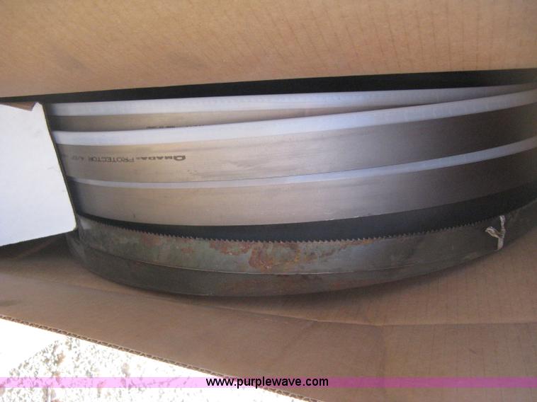 image for item B8439 Jones Superior commercial meat saw