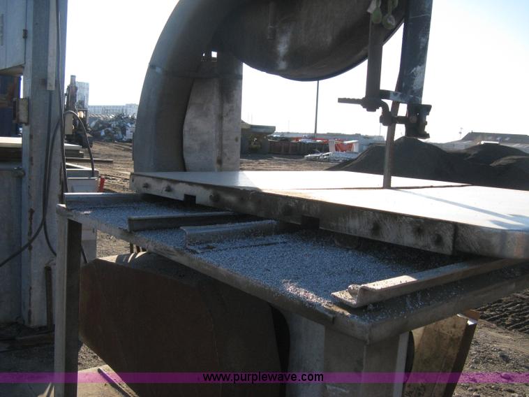 image for item B8439 Jones Superior commercial meat saw