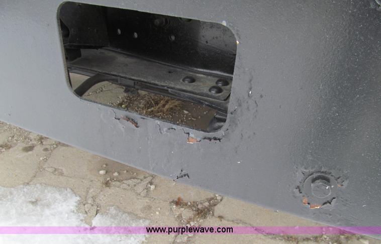 image for item D7065 1993 GMC TopKick SLE box truck