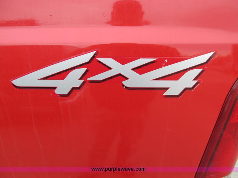 image for item D7125 2003 Ford F250 XLT Super Duty SuperCab pickup truck