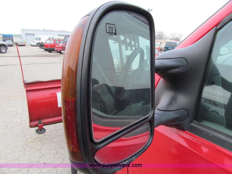 image for item D7125 2003 Ford F250 XLT Super Duty SuperCab pickup truck