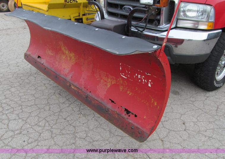 image for item D7125 2003 Ford F250 XLT Super Duty SuperCab pickup truck