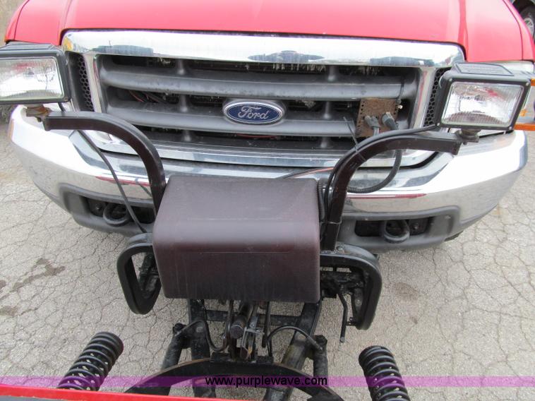 image for item D7125 2003 Ford F250 XLT Super Duty SuperCab pickup truck