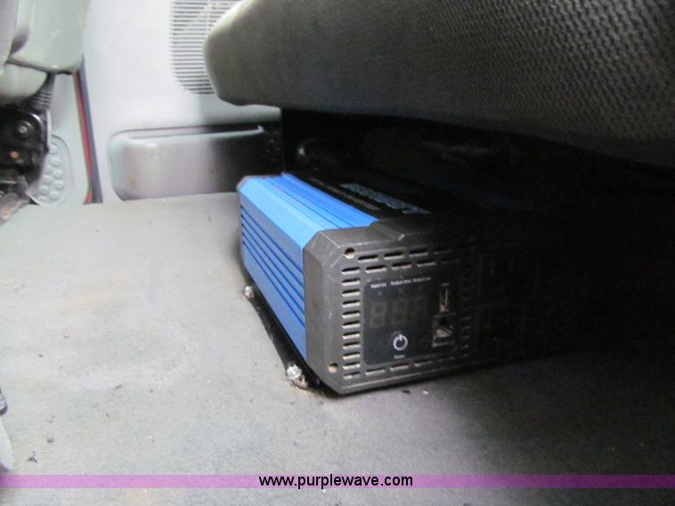 image for item D7125 2003 Ford F250 XLT Super Duty SuperCab pickup truck