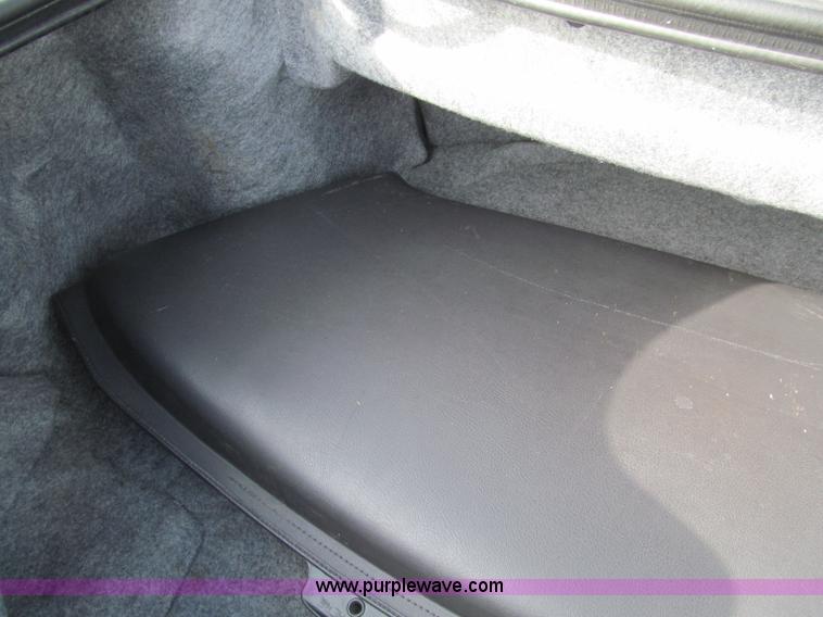 image for item D7127 1998 Chrysler Sebring Limited convertible