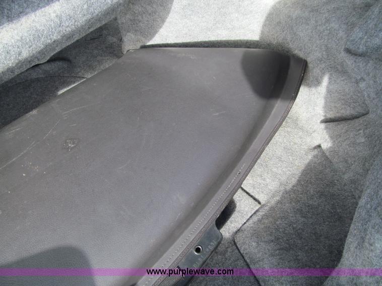 image for item D7127 1998 Chrysler Sebring Limited convertible