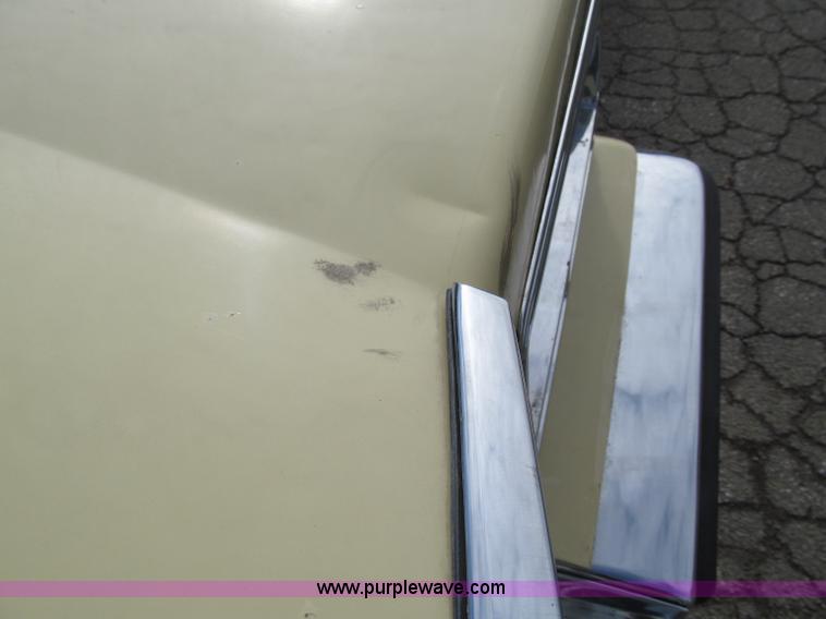 image for item D7128 1982 Cadillac DeVille