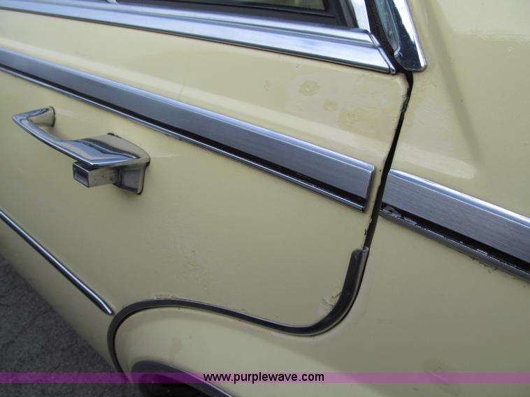 image for item D7128 1982 Cadillac DeVille