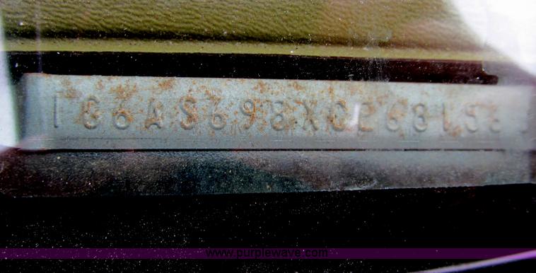 image for item D7128 1982 Cadillac DeVille